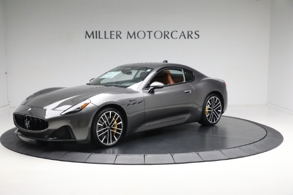 New 2024 Maserati GranTurismo Modena for sale Sold at Rolls-Royce Motor Cars Greenwich in Greenwich CT 06830 4