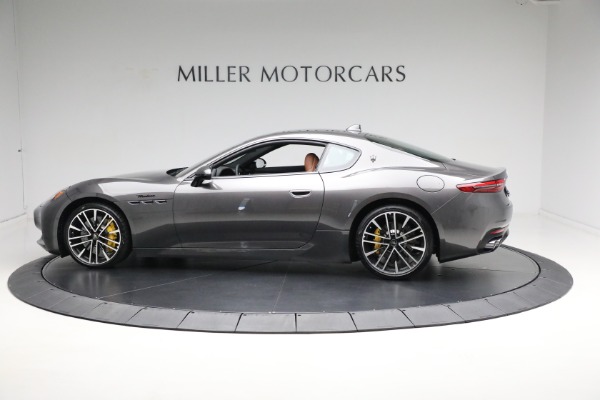 Used 2024 Maserati GranTurismo Modena for sale Call for price at Rolls-Royce Motor Cars Greenwich in Greenwich CT 06830 4