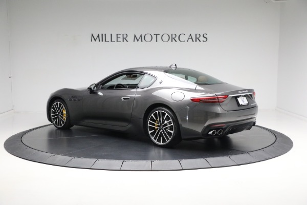 Used 2024 Maserati GranTurismo Modena for sale Call for price at Rolls-Royce Motor Cars Greenwich in Greenwich CT 06830 5