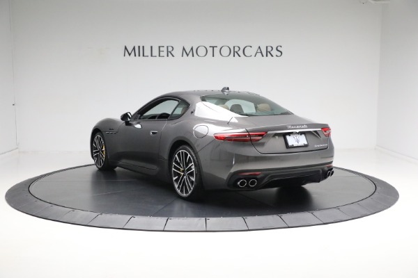 Used 2024 Maserati GranTurismo Modena for sale Call for price at Rolls-Royce Motor Cars Greenwich in Greenwich CT 06830 6