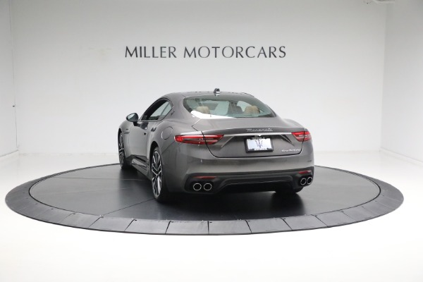 Used 2024 Maserati GranTurismo Modena for sale Call for price at Rolls-Royce Motor Cars Greenwich in Greenwich CT 06830 7