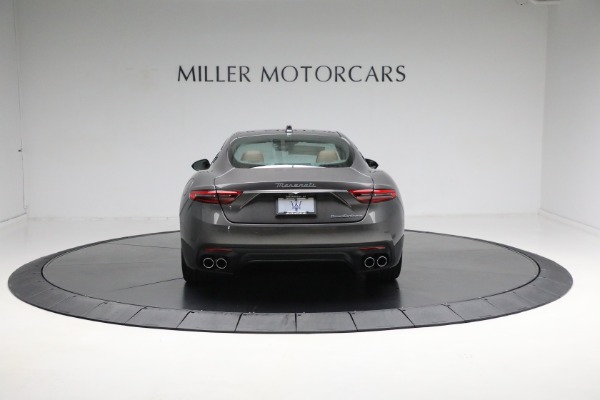Used 2024 Maserati GranTurismo Modena for sale Call for price at Rolls-Royce Motor Cars Greenwich in Greenwich CT 06830 8