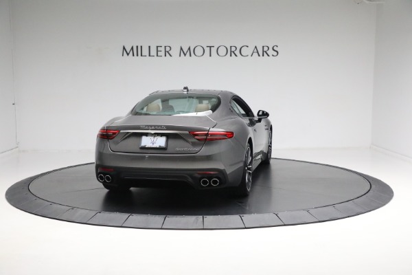 Used 2024 Maserati GranTurismo Modena for sale Call for price at Rolls-Royce Motor Cars Greenwich in Greenwich CT 06830 9