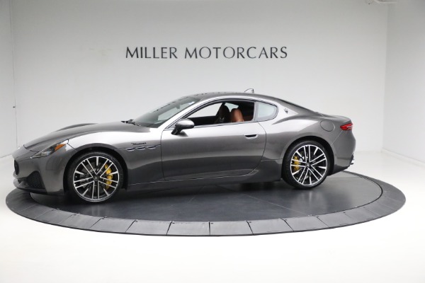 New 2024 Maserati GranTurismo Modena for sale Sold at Rolls-Royce Motor Cars Greenwich in Greenwich CT 06830 1