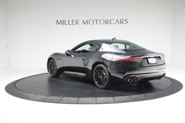 New 2024 Maserati GranTurismo Modena for sale Sold at Rolls-Royce Motor Cars Greenwich in Greenwich CT 06830 10