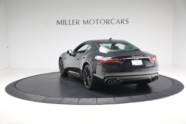 New 2024 Maserati GranTurismo Modena for sale Sold at Rolls-Royce Motor Cars Greenwich in Greenwich CT 06830 11