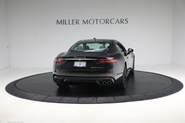 New 2024 Maserati GranTurismo Modena for sale Sold at Rolls-Royce Motor Cars Greenwich in Greenwich CT 06830 14