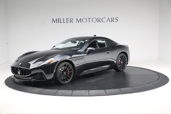 New 2024 Maserati GranTurismo Modena for sale Sold at Rolls-Royce Motor Cars Greenwich in Greenwich CT 06830 2