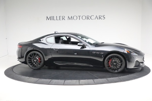 New 2024 Maserati GranTurismo Modena for sale Sold at Rolls-Royce Motor Cars Greenwich in Greenwich CT 06830 20