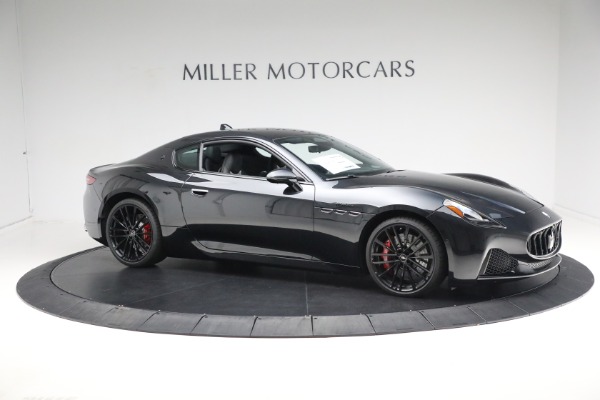 New 2024 Maserati GranTurismo Modena for sale Sold at Rolls-Royce Motor Cars Greenwich in Greenwich CT 06830 21