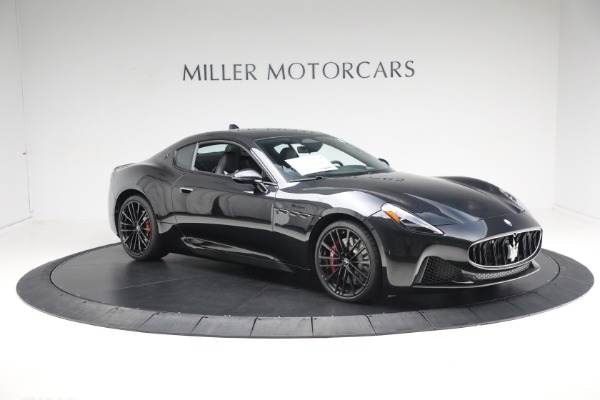 New 2024 Maserati GranTurismo Modena for sale Sold at Rolls-Royce Motor Cars Greenwich in Greenwich CT 06830 22