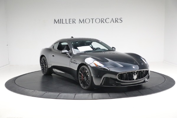 New 2024 Maserati GranTurismo Modena for sale Sold at Rolls-Royce Motor Cars Greenwich in Greenwich CT 06830 23