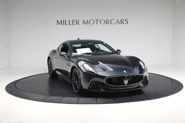 New 2024 Maserati GranTurismo Modena for sale Sold at Rolls-Royce Motor Cars Greenwich in Greenwich CT 06830 24