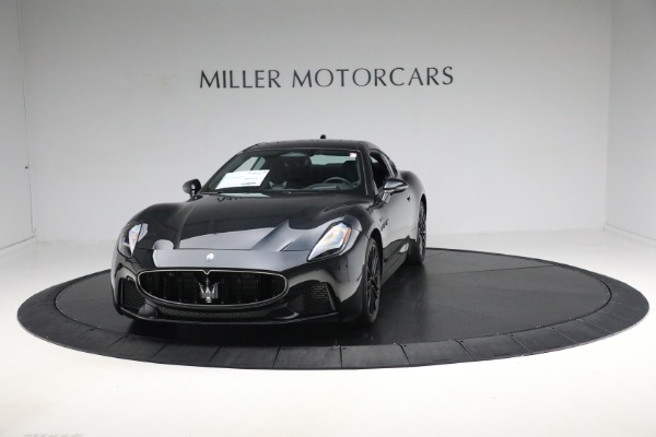 New 2024 Maserati GranTurismo Modena for sale Sold at Rolls-Royce Motor Cars Greenwich in Greenwich CT 06830 3