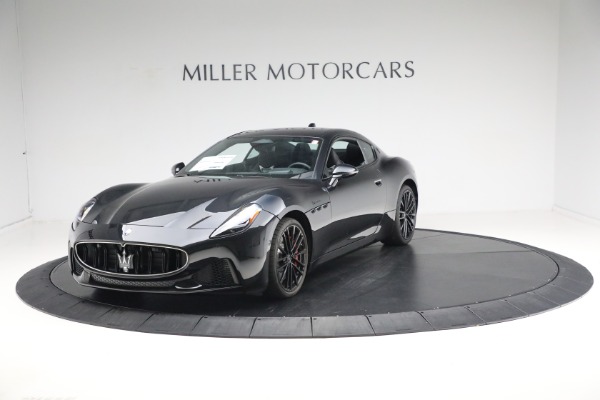 New 2024 Maserati GranTurismo Modena for sale Sold at Rolls-Royce Motor Cars Greenwich in Greenwich CT 06830 4