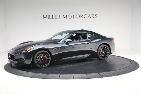 New 2024 Maserati GranTurismo Modena for sale Sold at Rolls-Royce Motor Cars Greenwich in Greenwich CT 06830 5