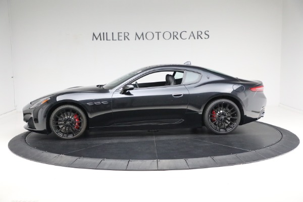 New 2024 Maserati GranTurismo Modena for sale Sold at Rolls-Royce Motor Cars Greenwich in Greenwich CT 06830 6