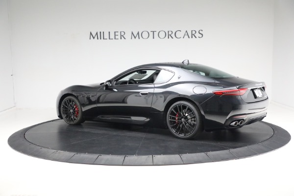 New 2024 Maserati GranTurismo Modena for sale Sold at Rolls-Royce Motor Cars Greenwich in Greenwich CT 06830 9