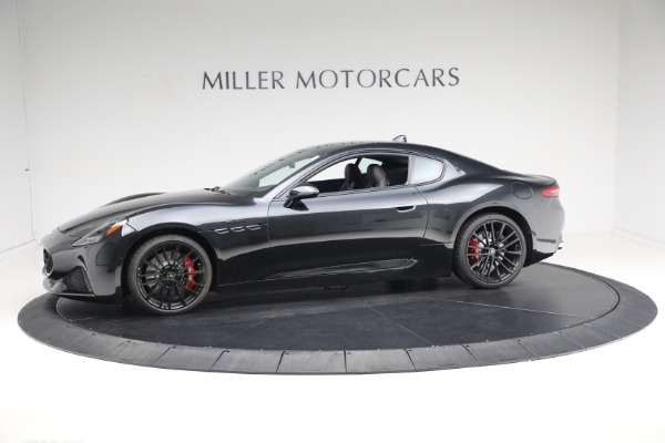 New 2024 Maserati GranTurismo Modena for sale Sold at Rolls-Royce Motor Cars Greenwich in Greenwich CT 06830 1
