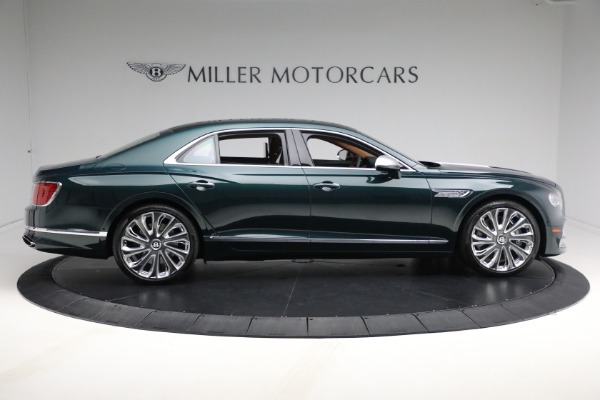 New 2024 Bentley Flying Spur Mulliner W12 for sale Sold at Rolls-Royce Motor Cars Greenwich in Greenwich CT 06830 10