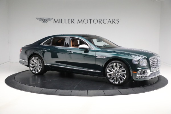 New 2024 Bentley Flying Spur Mulliner W12 for sale Sold at Rolls-Royce Motor Cars Greenwich in Greenwich CT 06830 11
