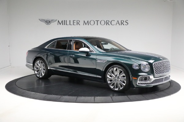 New 2024 Bentley Flying Spur Mulliner W12 for sale Sold at Rolls-Royce Motor Cars Greenwich in Greenwich CT 06830 12
