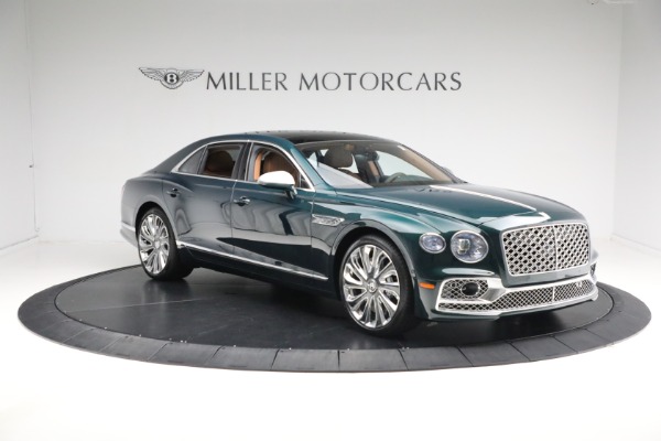 New 2024 Bentley Flying Spur Mulliner W12 for sale Sold at Rolls-Royce Motor Cars Greenwich in Greenwich CT 06830 13