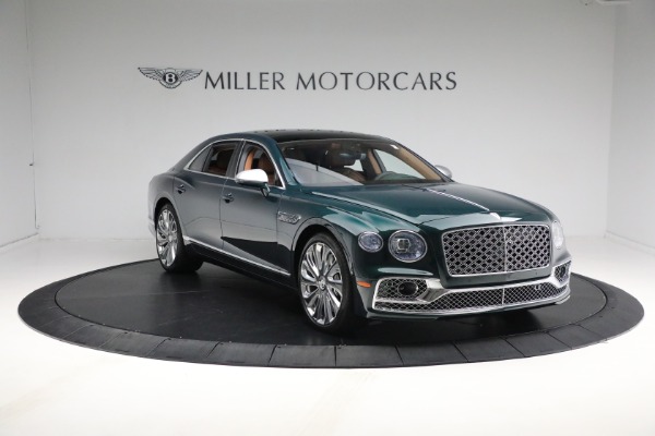 New 2024 Bentley Flying Spur Mulliner W12 for sale Sold at Rolls-Royce Motor Cars Greenwich in Greenwich CT 06830 14
