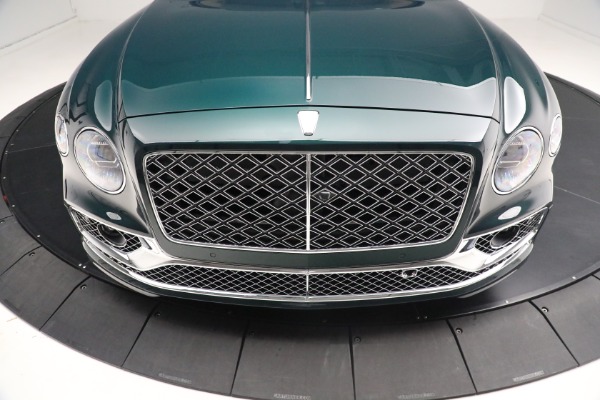New 2024 Bentley Flying Spur Mulliner W12 for sale Sold at Rolls-Royce Motor Cars Greenwich in Greenwich CT 06830 16