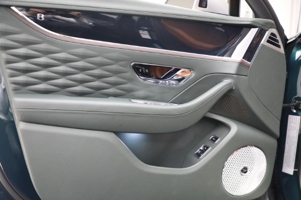 New 2024 Bentley Flying Spur Mulliner W12 for sale Sold at Rolls-Royce Motor Cars Greenwich in Greenwich CT 06830 21