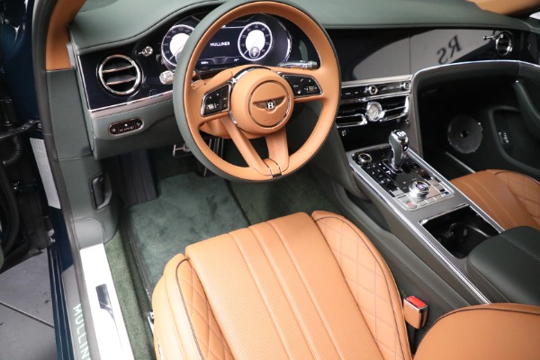 New 2024 Bentley Flying Spur Mulliner W12 for sale Sold at Rolls-Royce Motor Cars Greenwich in Greenwich CT 06830 22