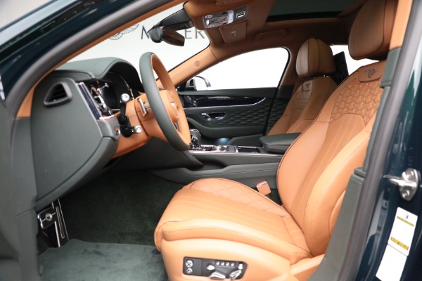 New 2024 Bentley Flying Spur Mulliner W12 for sale Sold at Rolls-Royce Motor Cars Greenwich in Greenwich CT 06830 23