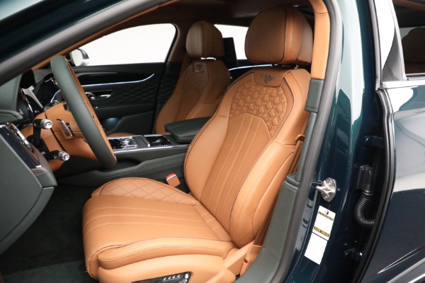 New 2024 Bentley Flying Spur Mulliner W12 for sale Sold at Rolls-Royce Motor Cars Greenwich in Greenwich CT 06830 24