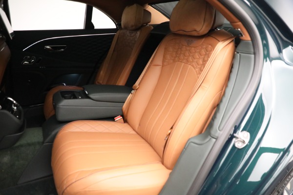 New 2024 Bentley Flying Spur Mulliner W12 for sale Sold at Rolls-Royce Motor Cars Greenwich in Greenwich CT 06830 28