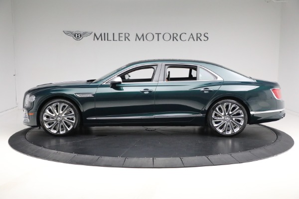 New 2024 Bentley Flying Spur Mulliner W12 for sale Sold at Rolls-Royce Motor Cars Greenwich in Greenwich CT 06830 5