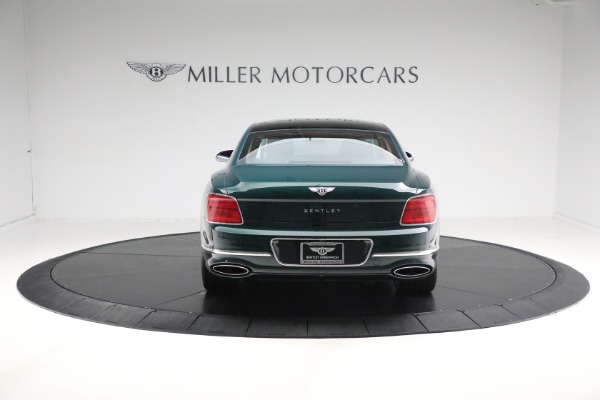 New 2024 Bentley Flying Spur Mulliner W12 for sale Sold at Rolls-Royce Motor Cars Greenwich in Greenwich CT 06830 7