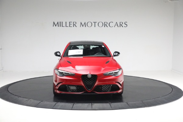 New 2024 Alfa Romeo Giulia Quadrifoglio for sale Sold at Rolls-Royce Motor Cars Greenwich in Greenwich CT 06830 19