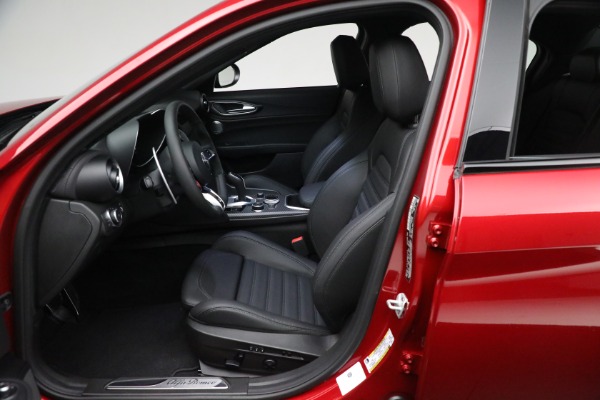 New 2024 Alfa Romeo Giulia Quadrifoglio for sale Sold at Rolls-Royce Motor Cars Greenwich in Greenwich CT 06830 20