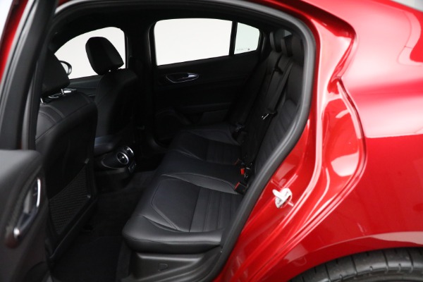 New 2024 Alfa Romeo Giulia Quadrifoglio for sale Sold at Rolls-Royce Motor Cars Greenwich in Greenwich CT 06830 25