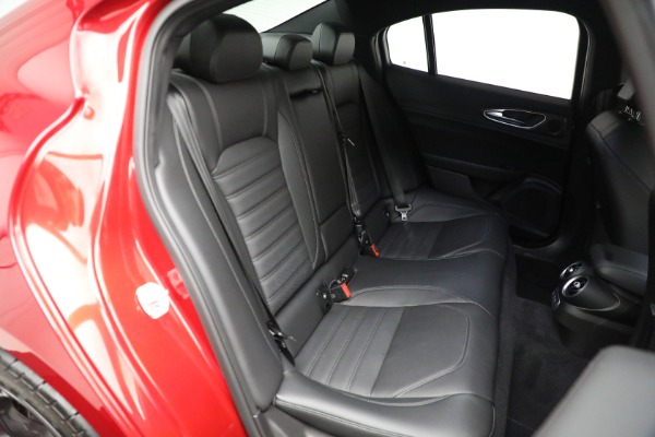 New 2024 Alfa Romeo Giulia Quadrifoglio for sale Sold at Rolls-Royce Motor Cars Greenwich in Greenwich CT 06830 26