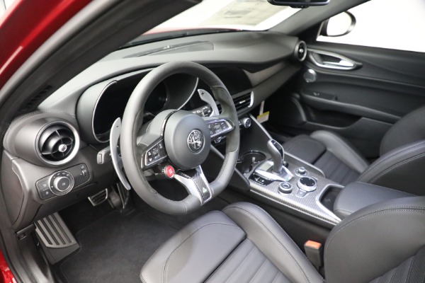 New 2024 Alfa Romeo Giulia Quadrifoglio for sale Sold at Rolls-Royce Motor Cars Greenwich in Greenwich CT 06830 28