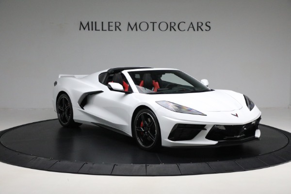 Used 2021 Chevrolet Corvette Stingray for sale Sold at Rolls-Royce Motor Cars Greenwich in Greenwich CT 06830 10