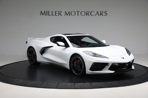 Used 2021 Chevrolet Corvette Stingray for sale Sold at Rolls-Royce Motor Cars Greenwich in Greenwich CT 06830 11
