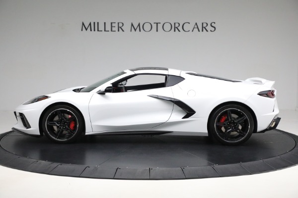 Used 2021 Chevrolet Corvette Stingray for sale Sold at Rolls-Royce Motor Cars Greenwich in Greenwich CT 06830 12