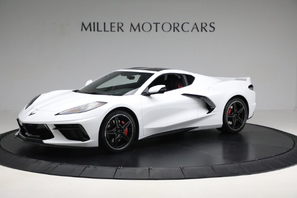 Used 2021 Chevrolet Corvette Stingray for sale Sold at Rolls-Royce Motor Cars Greenwich in Greenwich CT 06830 13