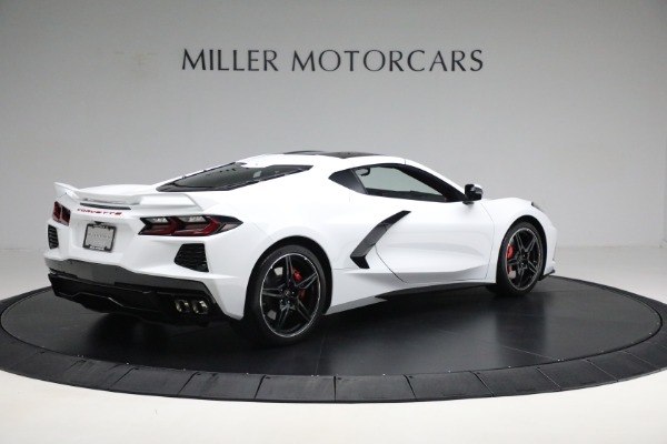 Used 2021 Chevrolet Corvette Stingray for sale Sold at Rolls-Royce Motor Cars Greenwich in Greenwich CT 06830 15