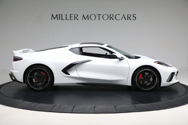 Used 2021 Chevrolet Corvette Stingray for sale Sold at Rolls-Royce Motor Cars Greenwich in Greenwich CT 06830 16