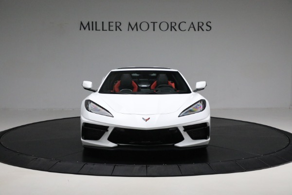 Used 2021 Chevrolet Corvette Stingray for sale Sold at Rolls-Royce Motor Cars Greenwich in Greenwich CT 06830 17
