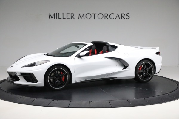 Used 2021 Chevrolet Corvette Stingray for sale Sold at Rolls-Royce Motor Cars Greenwich in Greenwich CT 06830 2