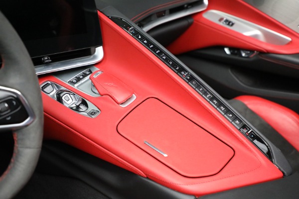 Used 2021 Chevrolet Corvette Stingray for sale Sold at Rolls-Royce Motor Cars Greenwich in Greenwich CT 06830 20
